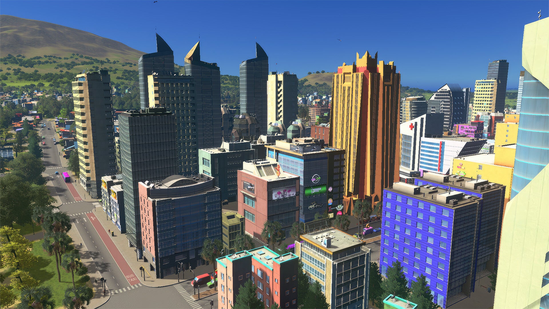 Buy Cities: Skylines - Content Creator Pack: Africa in Miniature DLC Steam Key Default Title Steam key – fast digital delivery | Volt Keys