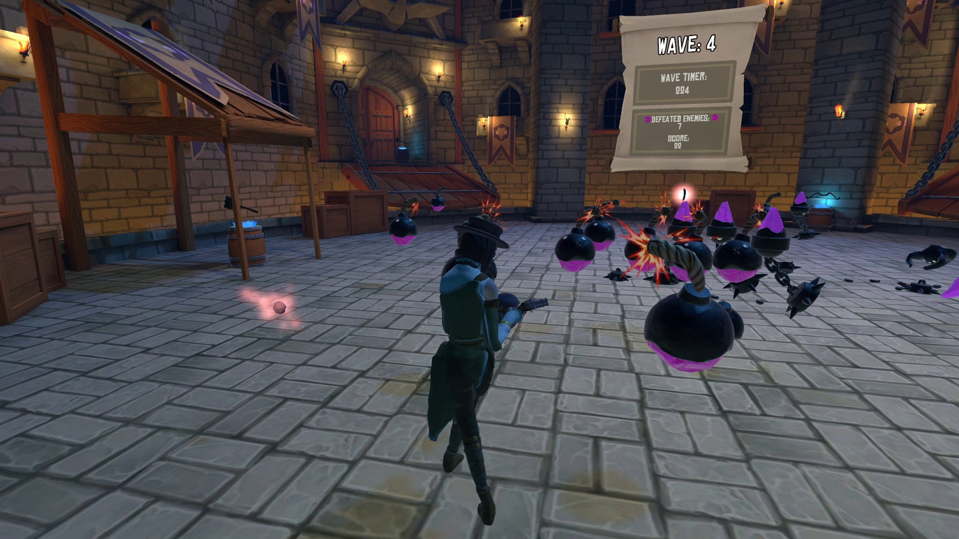 Buy Crystal Raiders VR Steam Key Default Title Steam key – fast digital delivery | Volt Keys