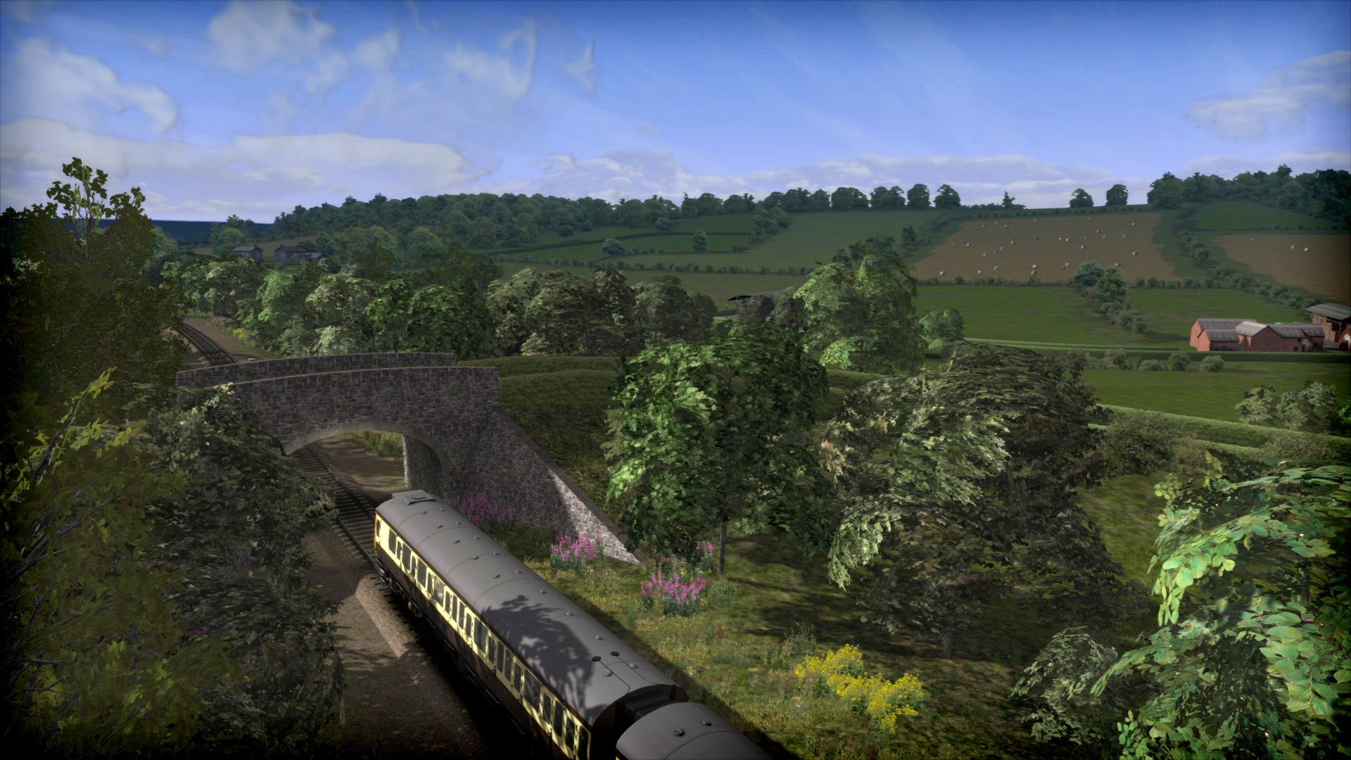 Buy Train Simulator - North Somerset Railway Route Add-On DLC Steam Key Default Title Steam key – fast digital delivery | Volt Keys