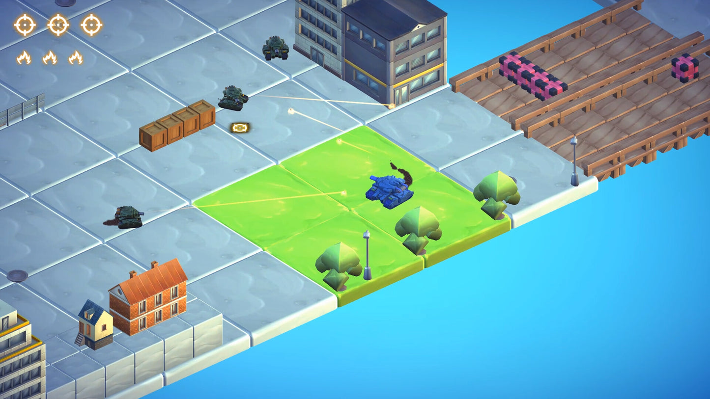 Buy Tanky Tanks 2 Steam Key Default Title Steam key – fast digital delivery | Volt Keys
