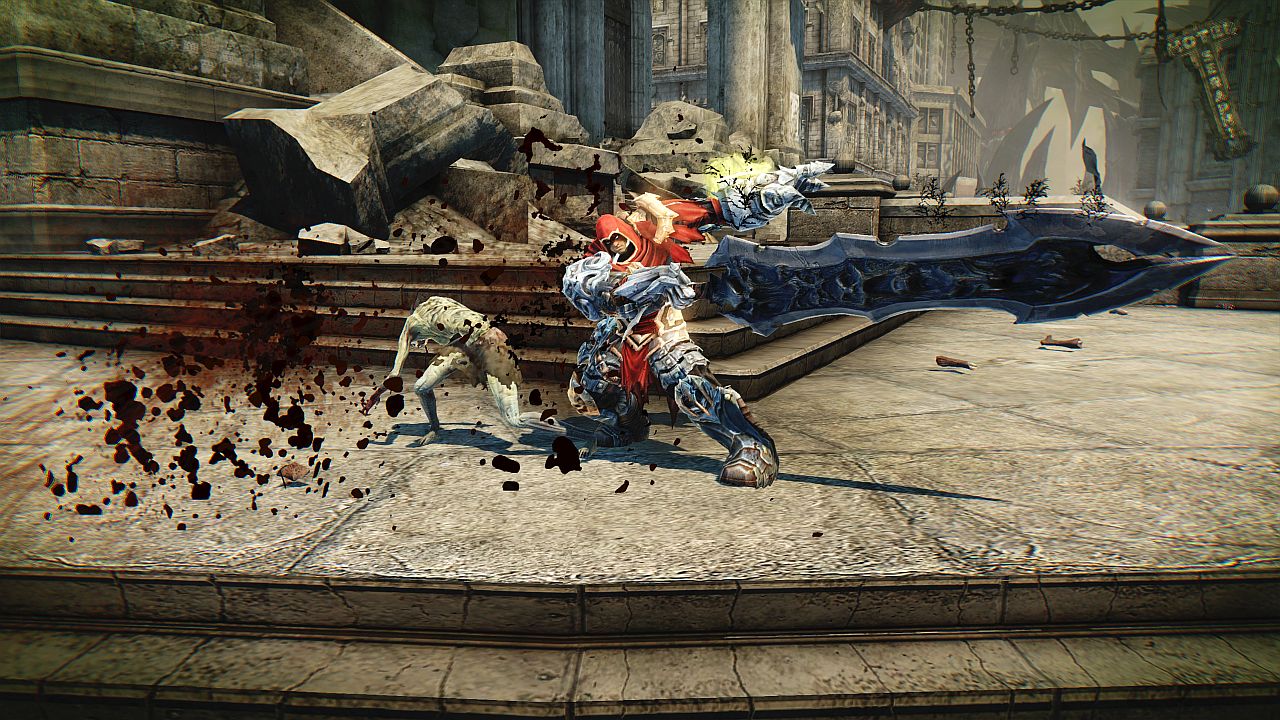 Buy Darksiders Warmastered Edition PC Steam Key Default Title Steam key – fast digital delivery | Volt Keys