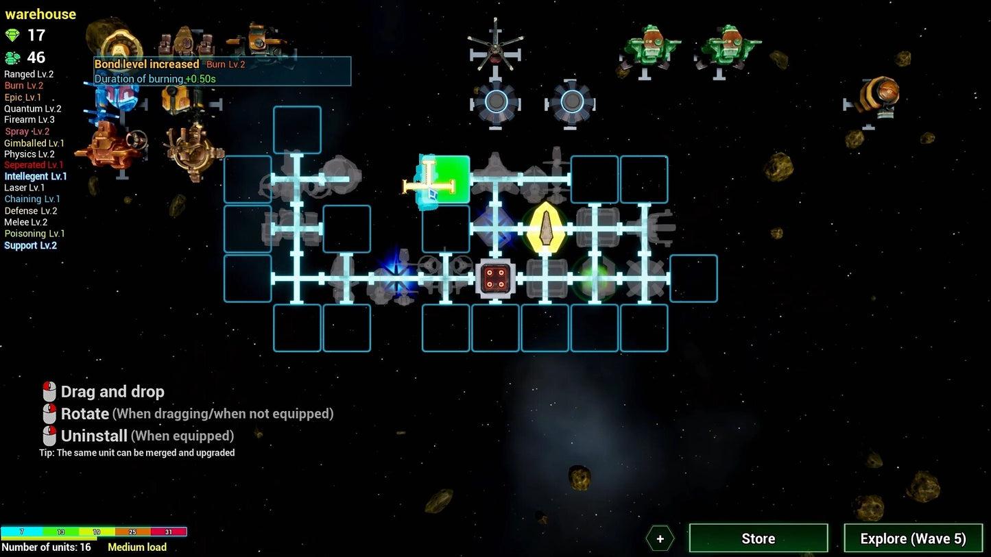 Space Will PC Steam Key