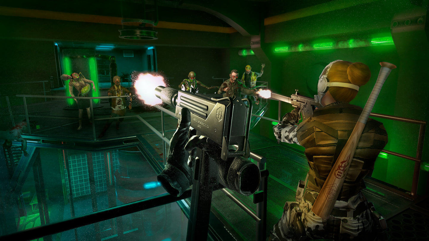 Buy Death Horizon: Reloaded VR Steam Key Default Title Steam key – fast digital delivery | Volt Keys