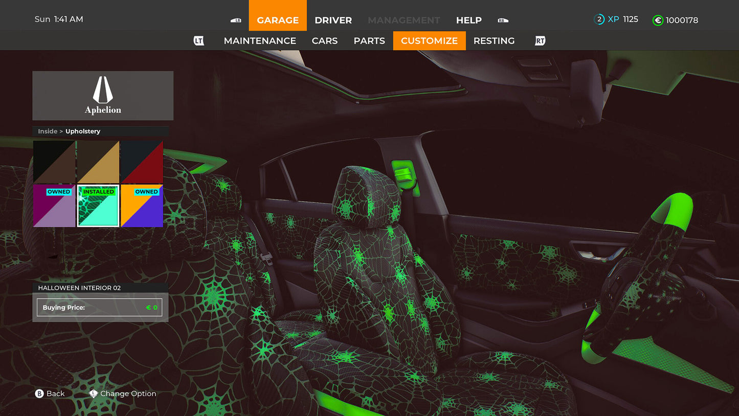 Taxi Life: A City Driving Simulator - Halloween Cosmetic Pack DLC PC Steam Key