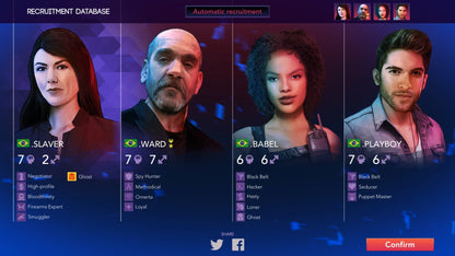 Buy Sigma Theory: Brazil - Additional Nation DLC Steam Key Default Title Steam key – fast digital delivery | Volt Keys