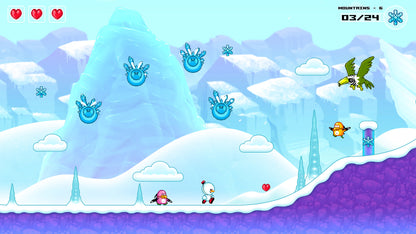 Mission in Snowdriftland PC Steam Key