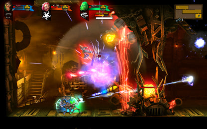 Buy Rogue Stormers Steam Key Default Title Steam key – fast digital delivery | Volt Keys