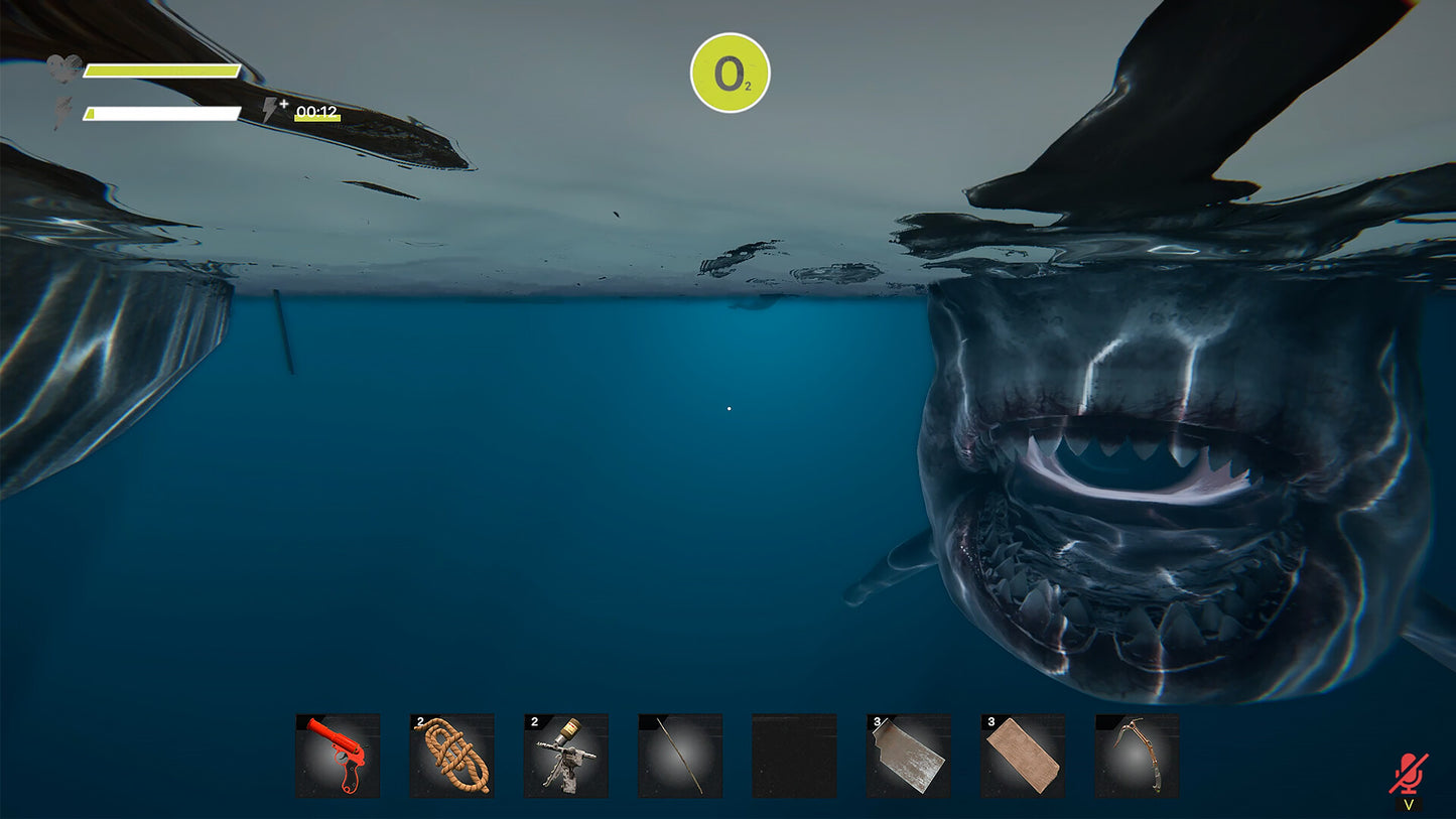 Buy SHARK SIEGE - TOGETHER SURVIVAL PC Steam Key Default Title Steam key – fast digital delivery | Volt Keys
