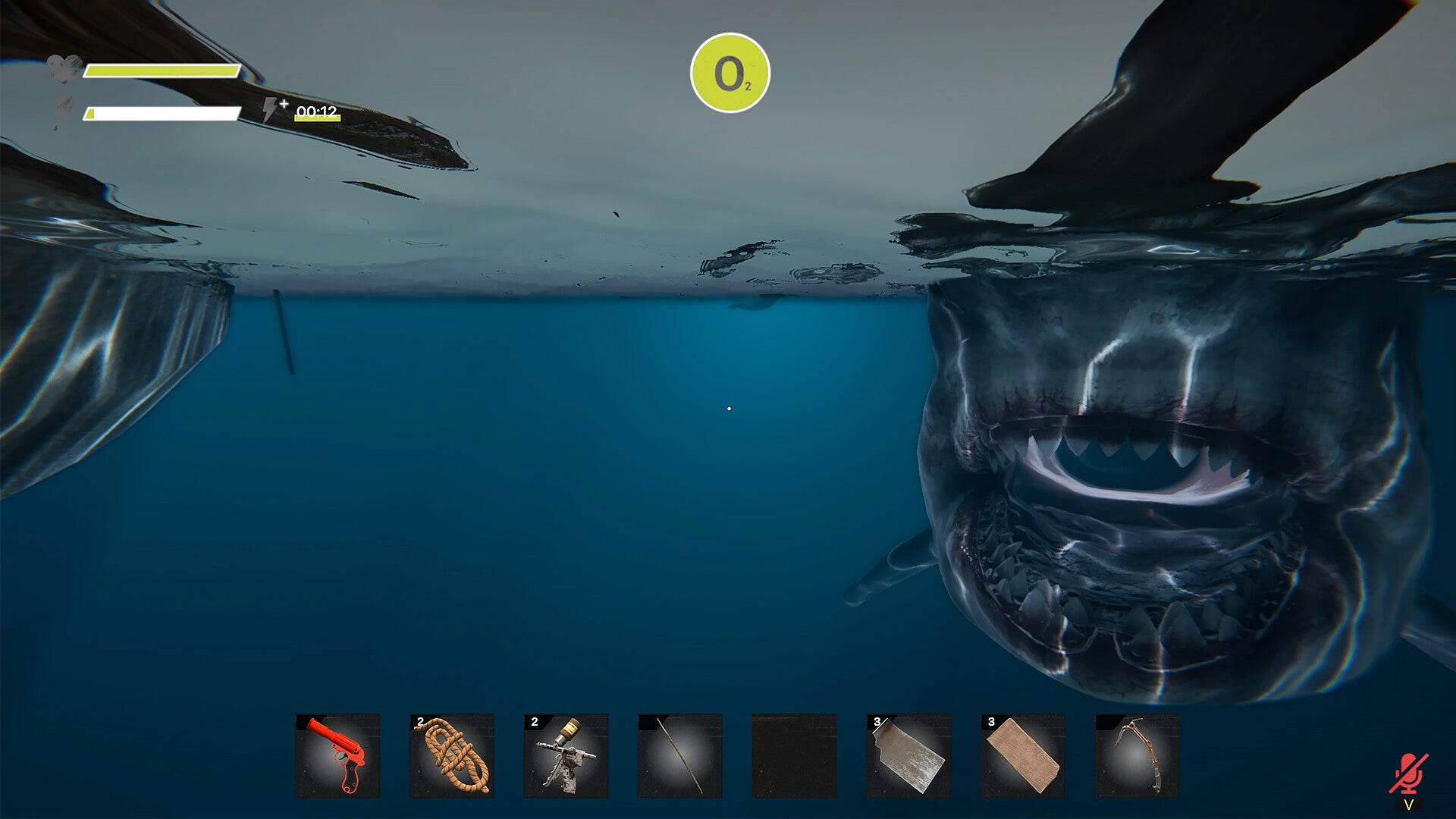 Buy SHARK SIEGE - TOGETHER SURVIVAL PC Steam Key Default Title Steam key – fast digital delivery | Volt Keys