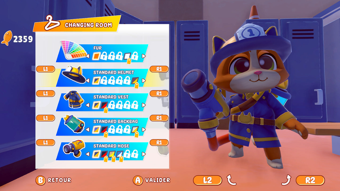 Buy Leo: The Firefighter Cat PC Steam Key Default Title Steam key – fast digital delivery | Volt Keys