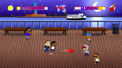Buy FarRock Dodgeball Steam Key Default Title Steam key – fast digital delivery | Volt Keys