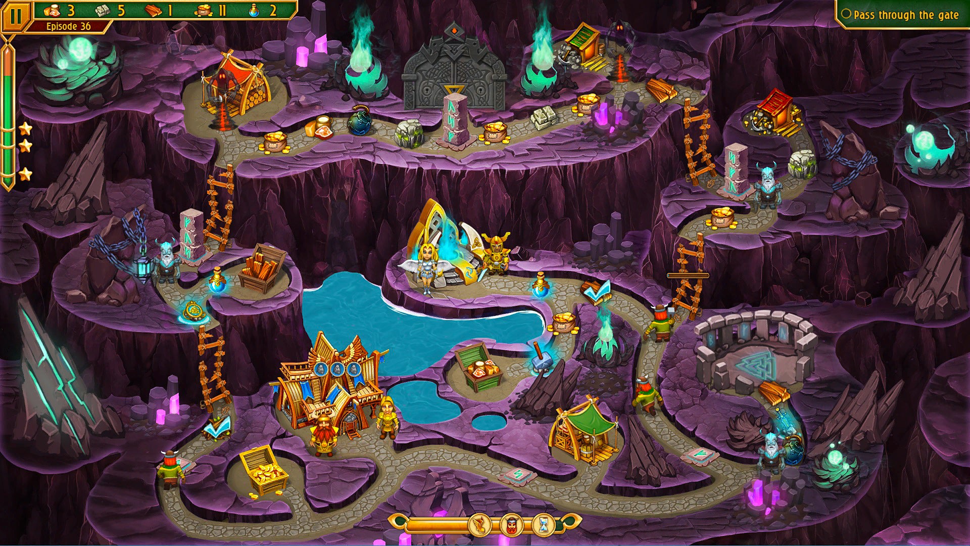Buy Viking Brothers 3 Collector's Edition Steam Key Default Title Steam key – fast digital delivery | Volt Keys