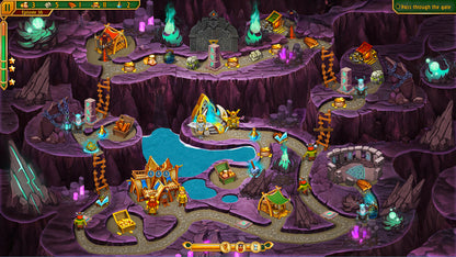 Buy Viking Brothers 3 Collector's Edition Steam Key Default Title Steam key – fast digital delivery | Volt Keys
