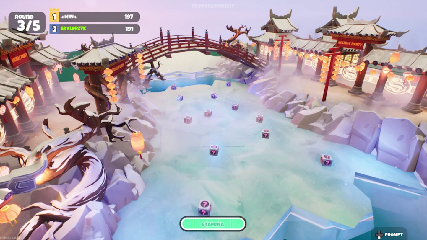 Holiday Party: Mascot Brawl PC Steam Key