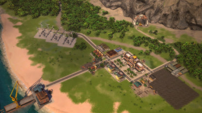Buy Tropico 5 - Gone Green DLC Steam Key Default Title Steam key – fast digital delivery | Volt Keys