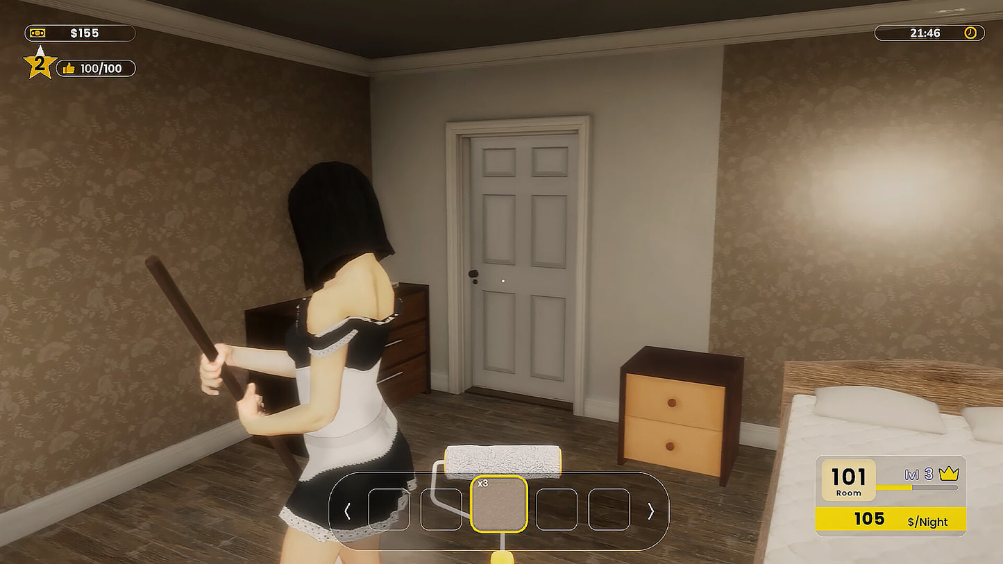 Buy Hotel Business Simulator PC Steam Key Default Title Steam key – fast digital delivery | Volt Keys