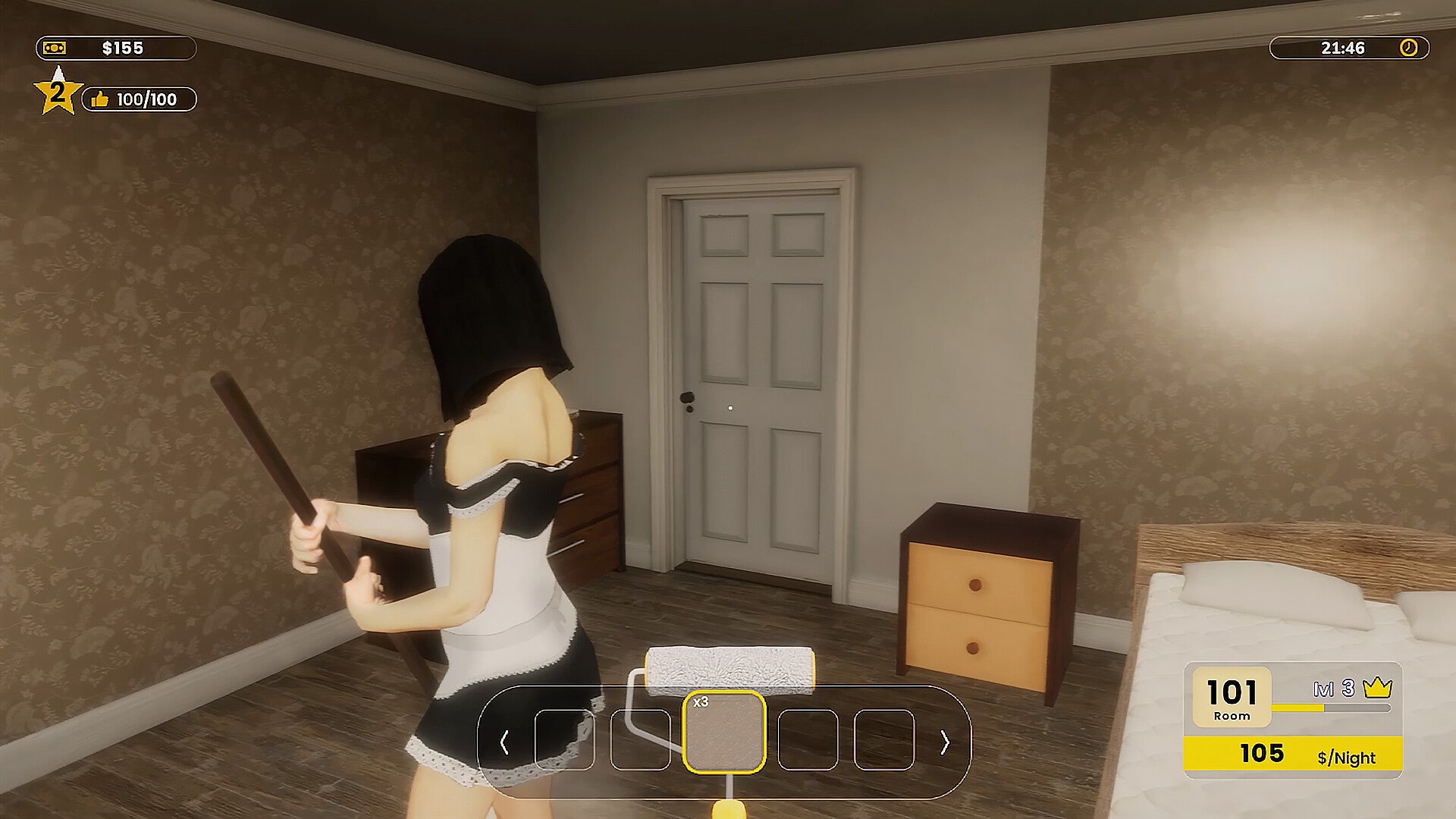 Buy Hotel Business Simulator PC Steam Key Default Title Steam key – fast digital delivery | Volt Keys
