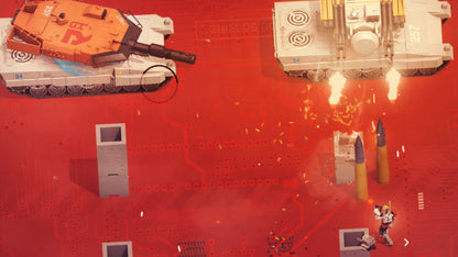 Buy SYNTHETIK: Legion Rising Steam Key Default Title Steam key – fast digital delivery | Volt Keys