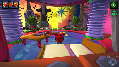 Buy Unstrong: Space Calamity Steam Key Default Title Steam key – fast digital delivery | Volt Keys