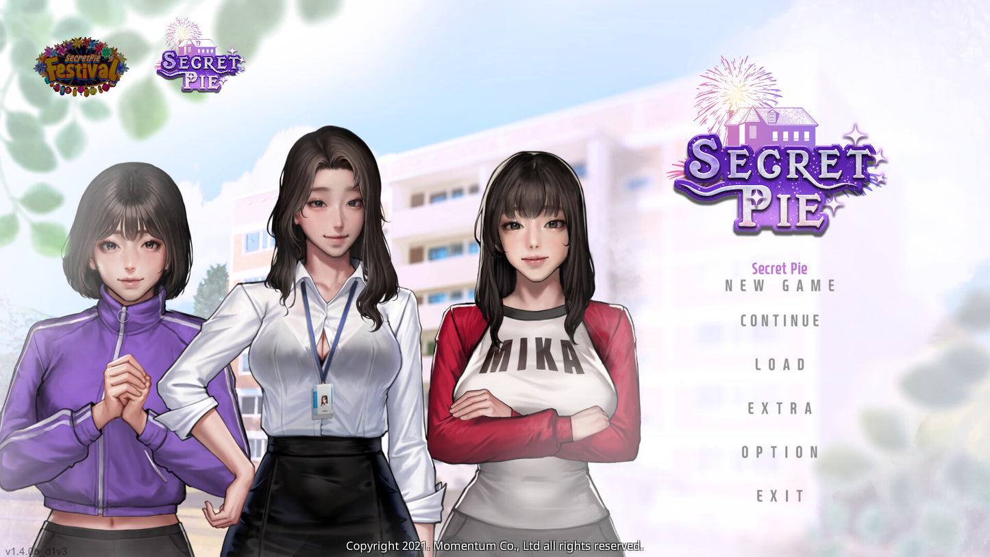 Buy Secret Pie (Adult Version) PC Steam Key Default Title Steam key – fast digital delivery | Volt Keys