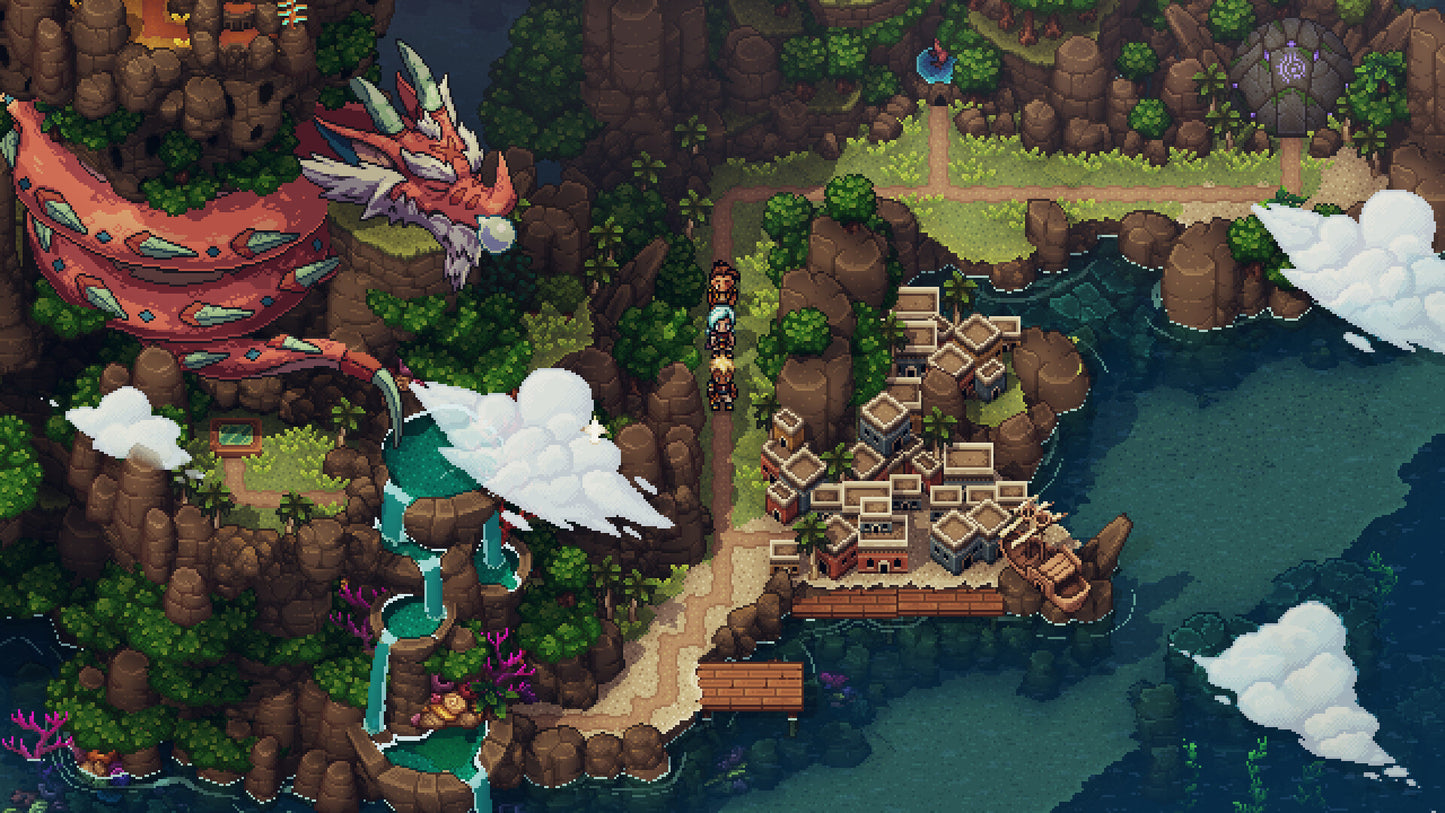 Buy Sea of Stars Steam Key Default Title Steam key – fast digital delivery | Volt Keys