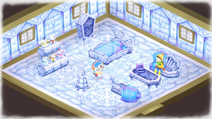 Buy DORAEMON STORY OF SEASONS: Friends of the Great Kingdom - Season Pass DLC Steam Key Default Title Steam key – fast digital delivery | Volt Keys