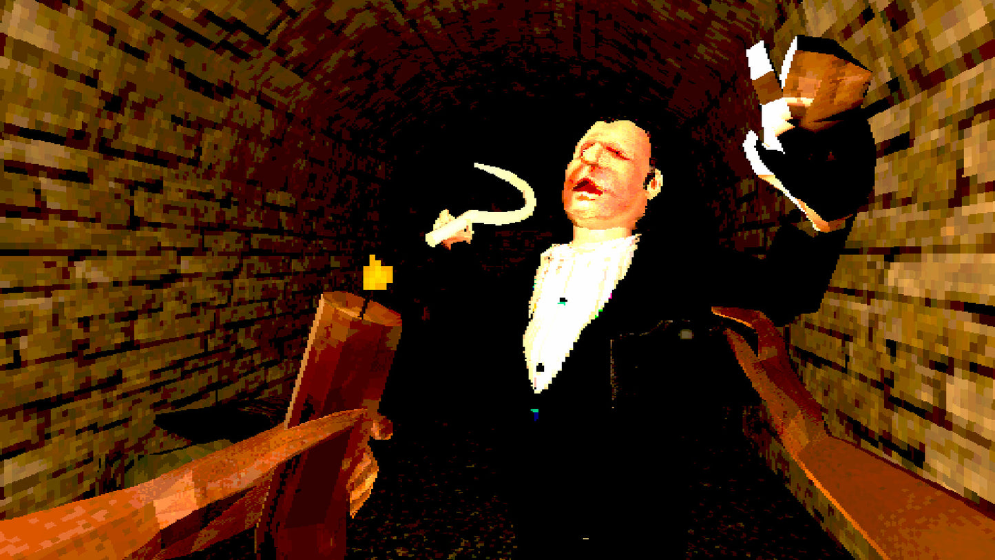 Baptisterio PC Steam Key