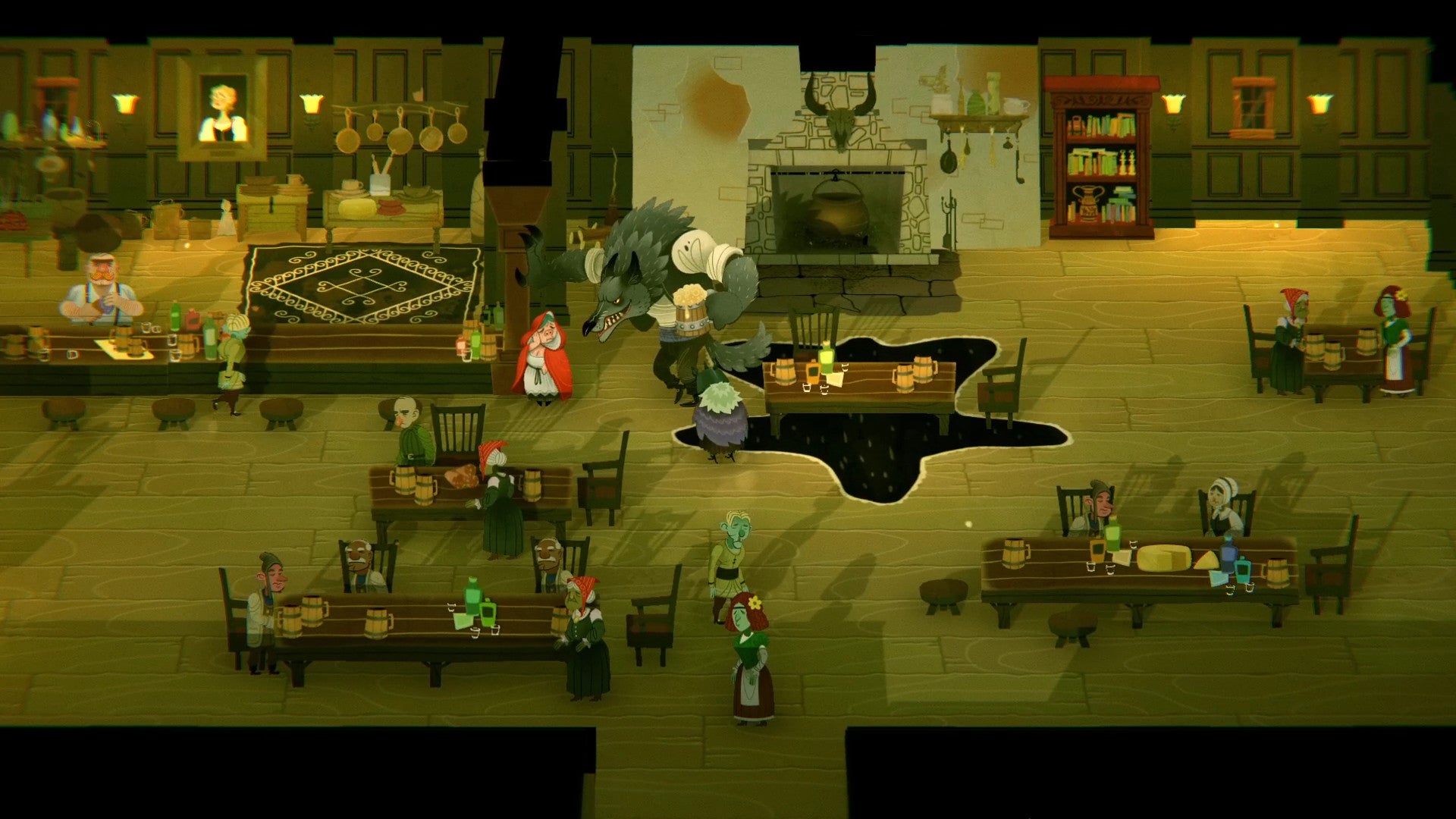 Buy Wytchwood Steam Key Default Title Steam key – fast digital delivery | Volt Keys