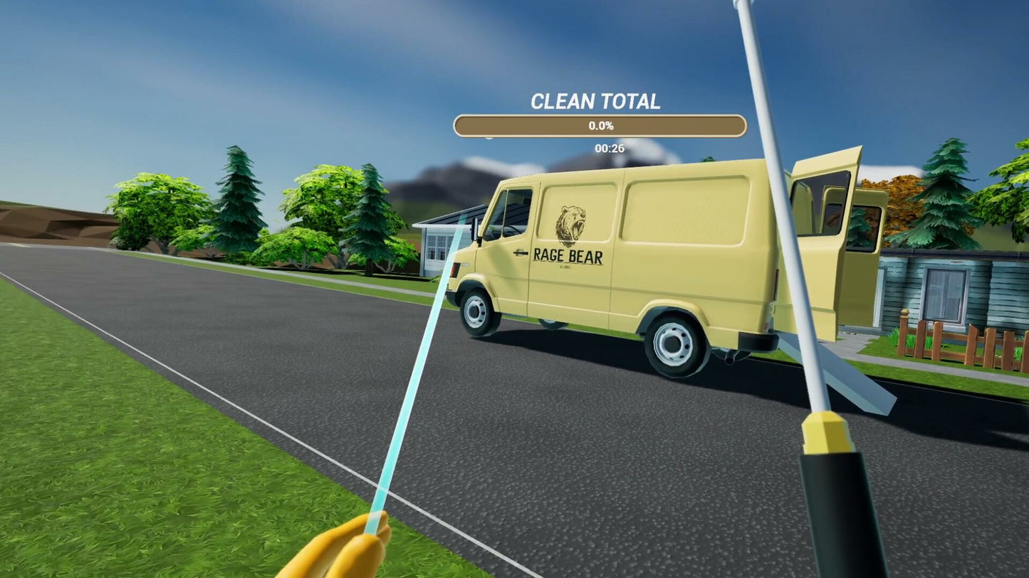 Buy Cleaning Time VR Steam Key Default Title Steam key – fast digital delivery | Volt Keys
