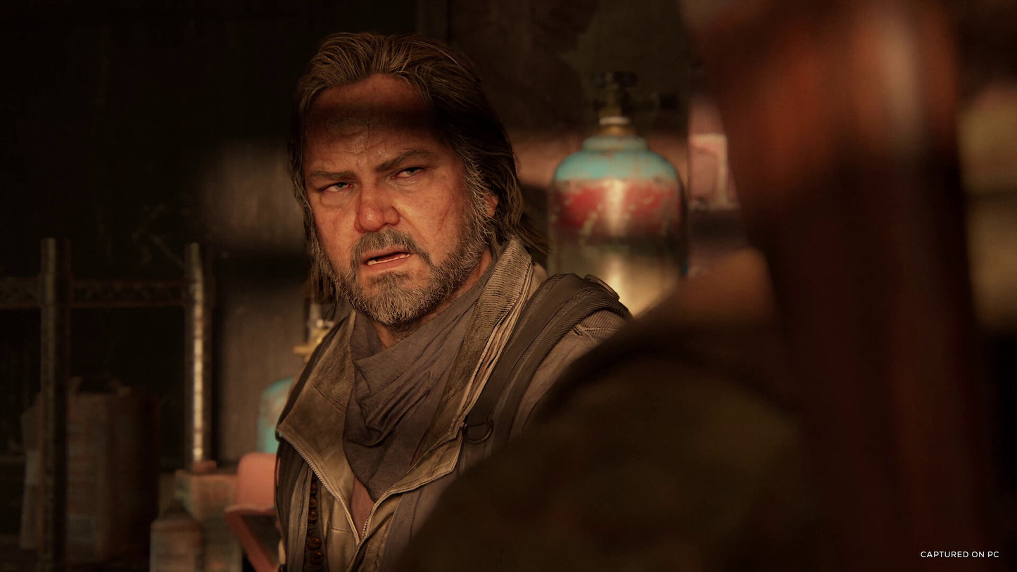 The Last of Us™ Part 1 Steam Key