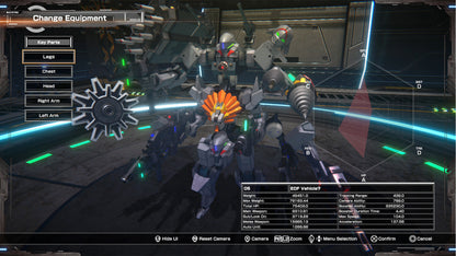 CUSTOM MECH WARS EARTH DEFENSE FORCE COLLAB EDITION PC Steam Key