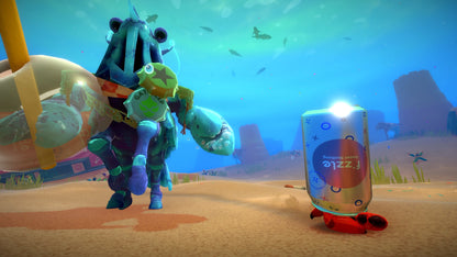 Buy Another Crab's Treasure Steam Key Default Title Steam key – fast digital delivery | Volt Keys
