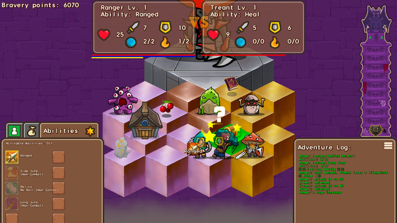 Buy The Dungeon Tower Steam Key Default Title Steam key – fast digital delivery | Volt Keys