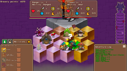 Buy The Dungeon Tower Steam Key Default Title Steam key – fast digital delivery | Volt Keys