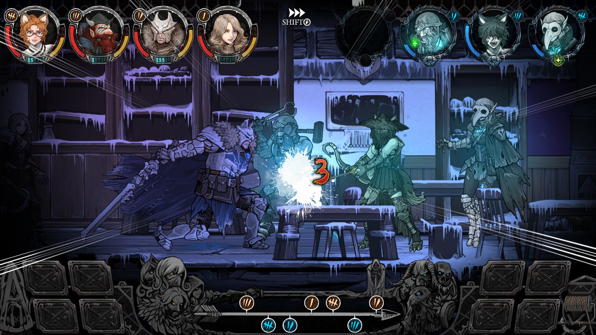 Buy Vambrace: Cold Soul PC Steam Key Default Title Steam key – fast digital delivery | Volt Keys