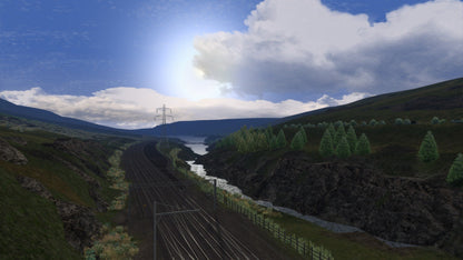 Buy Train Simulator - Woodhead Route Add-On DLC Steam Key Default Title Steam key – fast digital delivery | Volt Keys