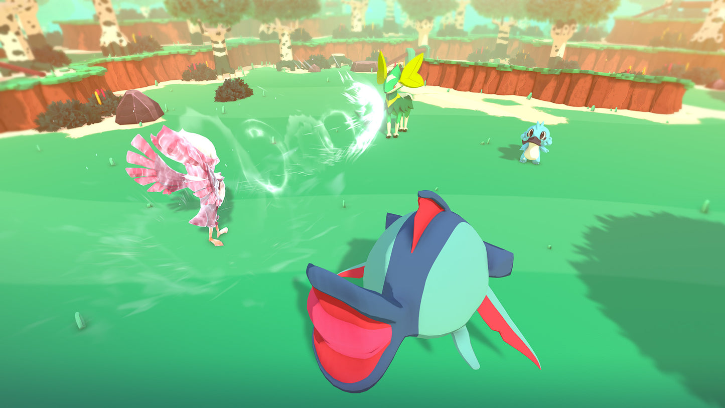Buy Temtem PC Steam Key Default Title Steam key – fast digital delivery | Volt Keys