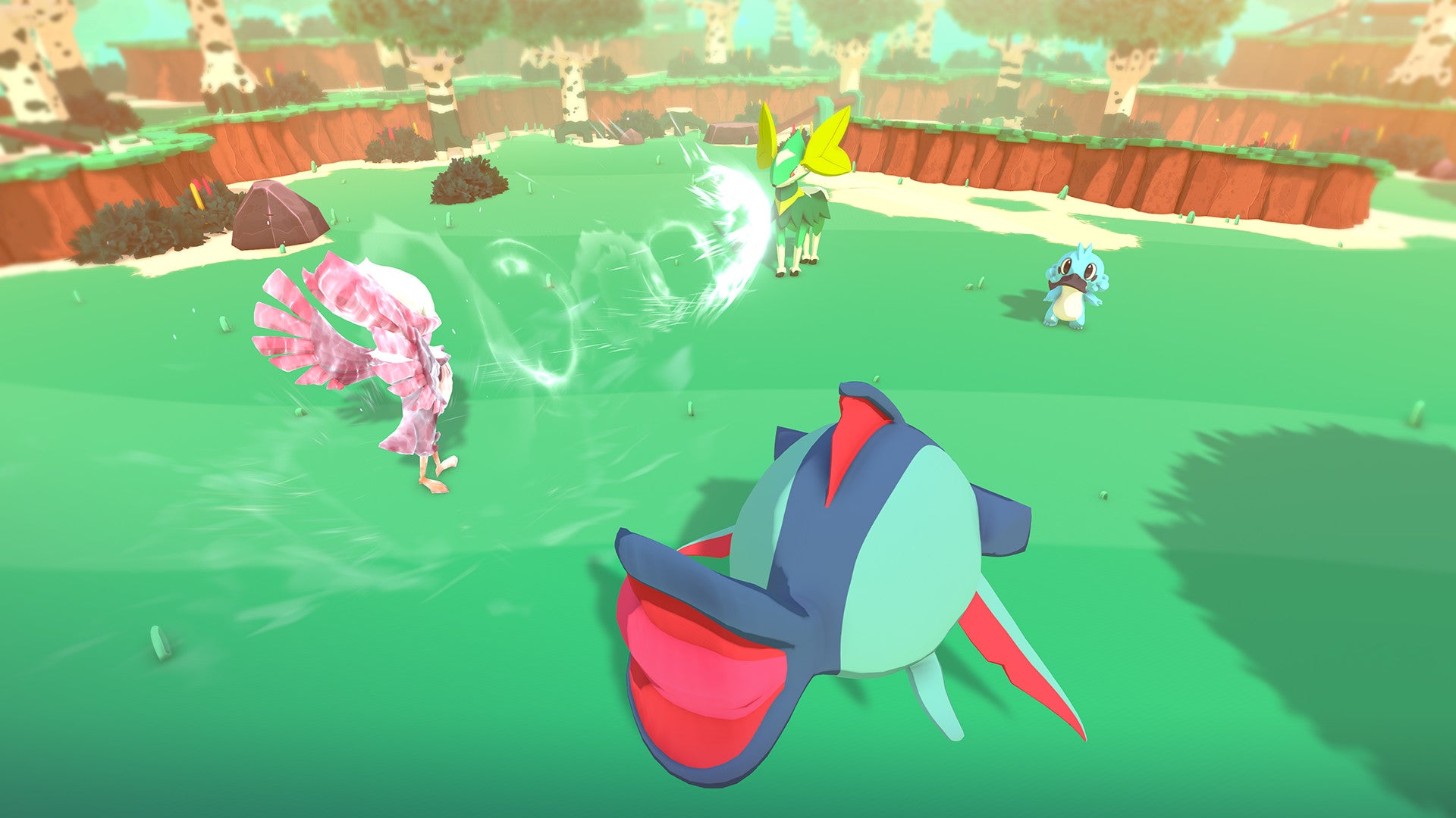 Buy Temtem PC Steam Key Default Title Steam key – fast digital delivery | Volt Keys