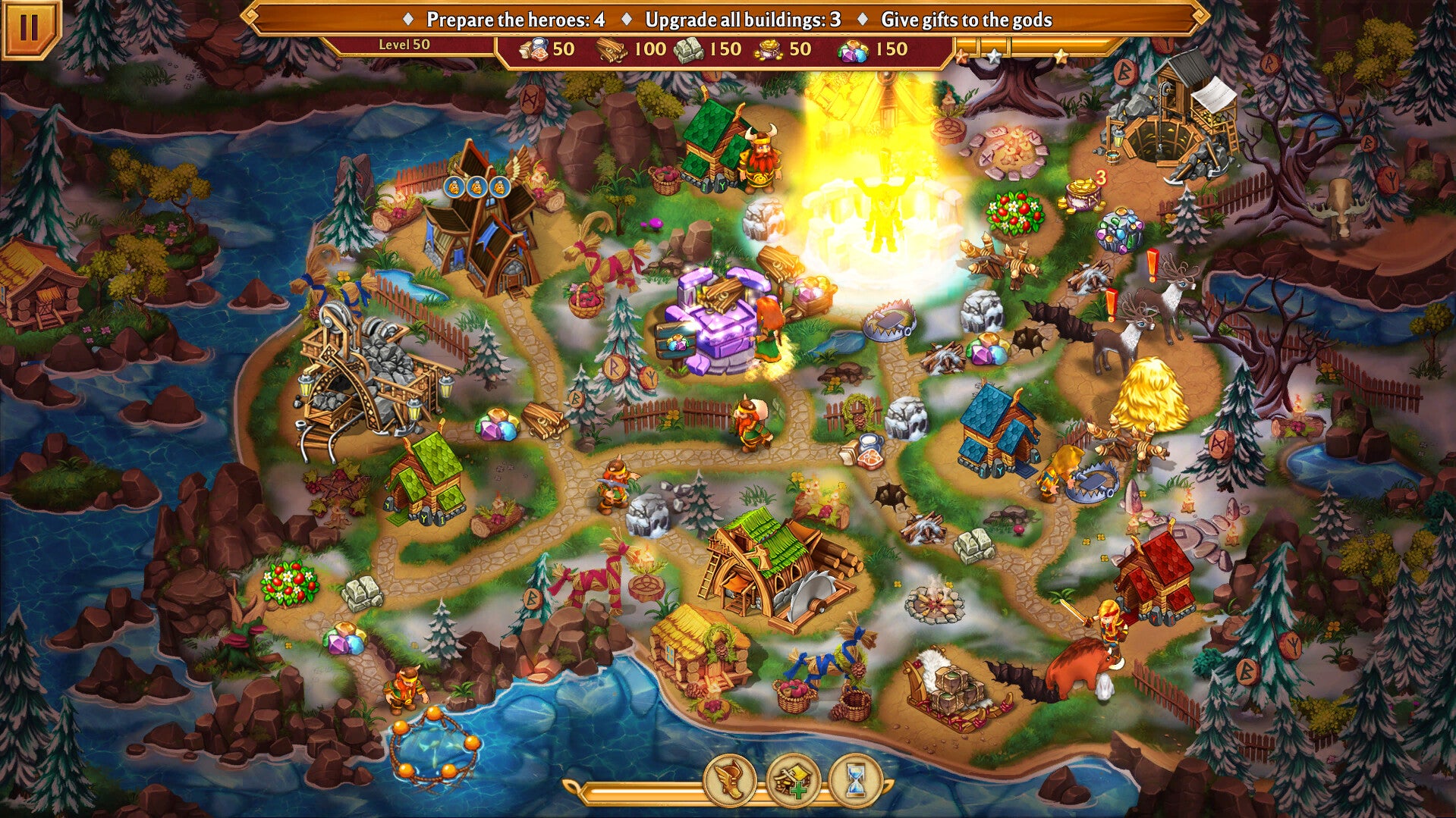 Buy Viking Heroes 5 PC Steam Key Default Title Steam key – fast digital delivery | Volt Keys