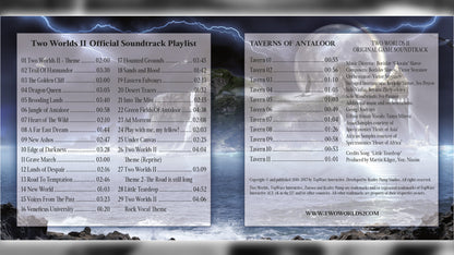 Buy Two Worlds II - Soundtrack DLC Steam Key Default Title Steam key – fast digital delivery | Volt Keys
