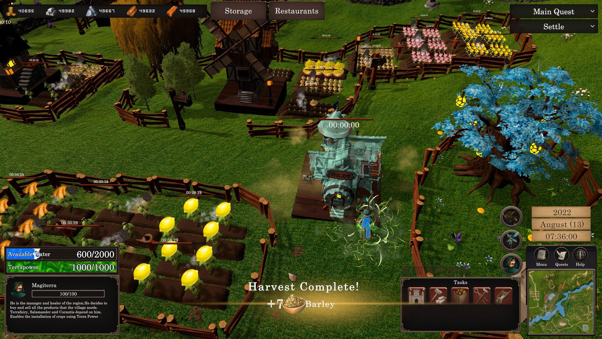 Buy MAGITERRA Steam Key Default Title Steam key – fast digital delivery | Volt Keys