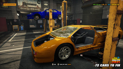 Buy Car Mechanic Simulator 2021 Steam Key Default Title Steam key – fast digital delivery | Volt Keys