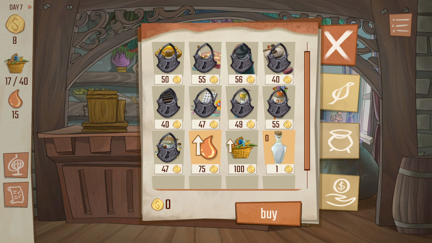 Buy Nora: The Wannabe Alchemist PC Steam Key Default Title Steam key – fast digital delivery | Volt Keys