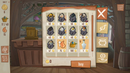 Buy Nora: The Wannabe Alchemist PC Steam Key Default Title Steam key – fast digital delivery | Volt Keys