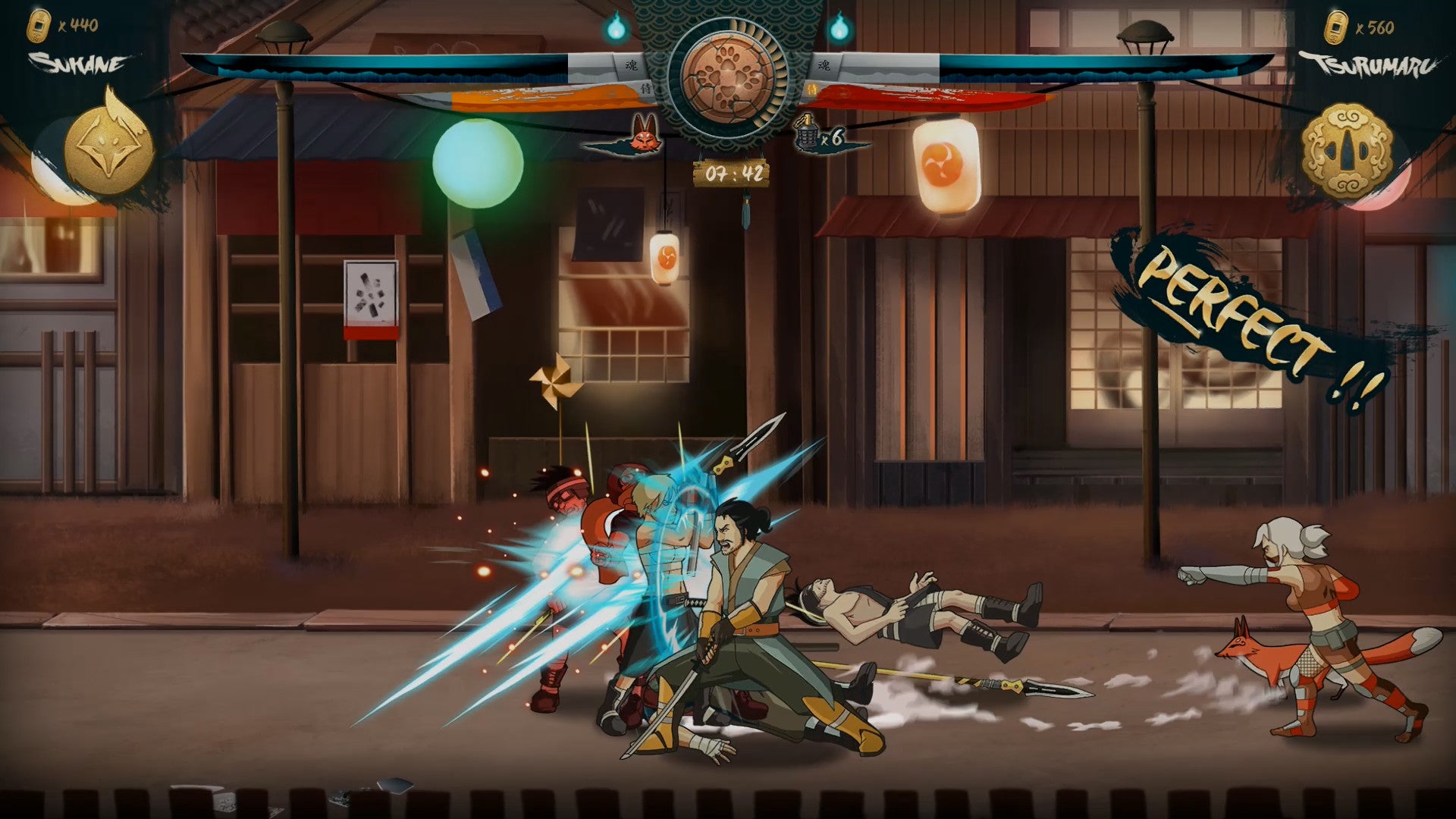 Buy Samurai Riot PC Steam Key Default Title Steam key – fast digital delivery | Volt Keys