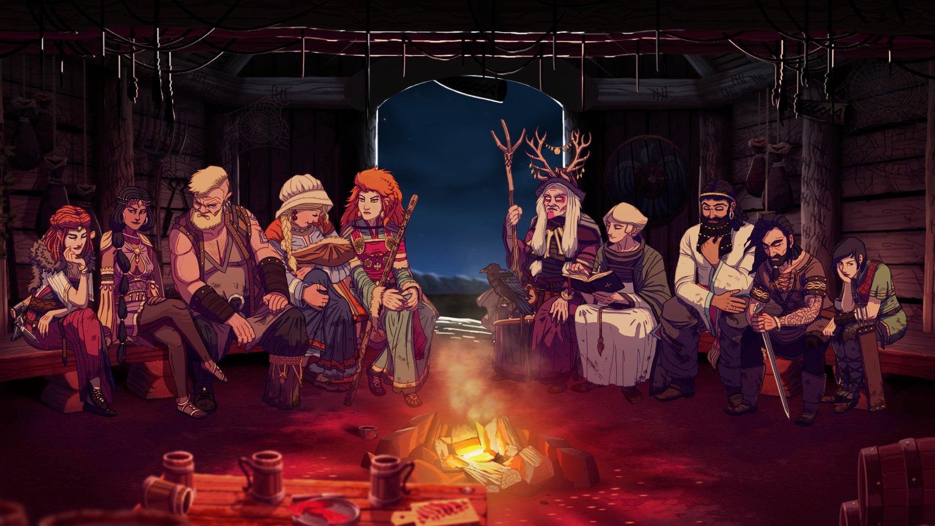 Buy Dead In Vinland PC Steam Key Default Title Steam key – fast digital delivery | Volt Keys
