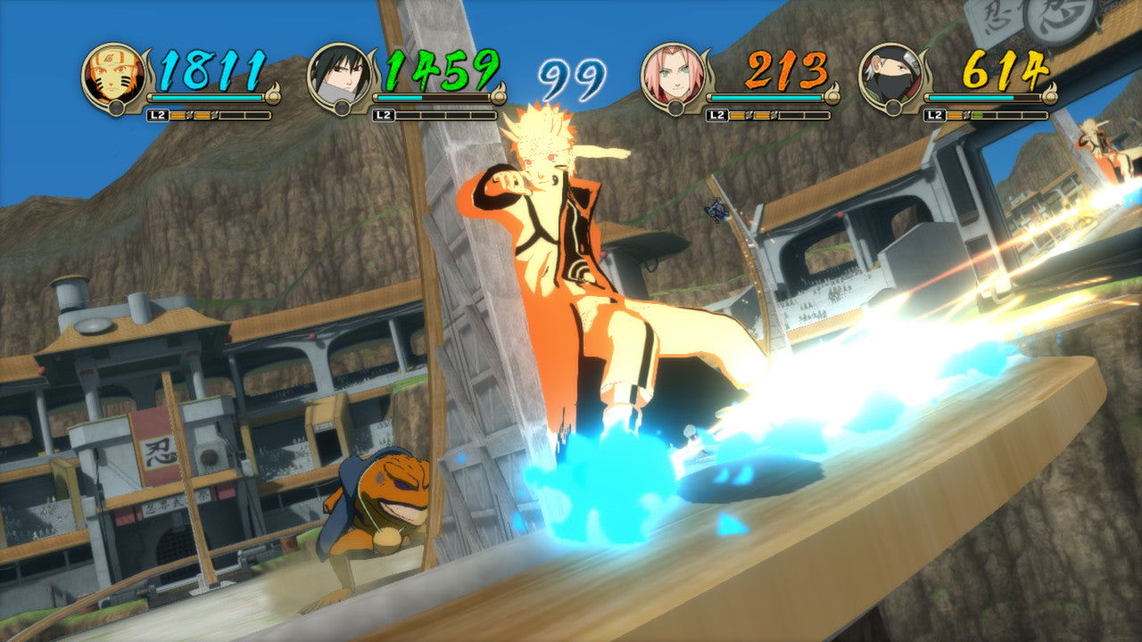 Buy NARUTO SHIPPUDEN: Ultimate Ninja STORM Revolution Steam Key Default Title Steam key – fast digital delivery | Volt Keys