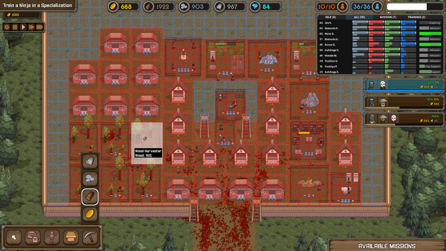 Buy Ninja Tycoon Steam Key Default Title Steam key – fast digital delivery | Volt Keys