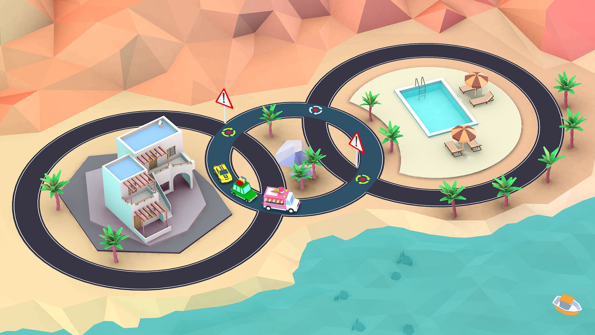Buy Car Puzzle: Round Ways Steam Key Default Title Steam key – fast digital delivery | Volt Keys