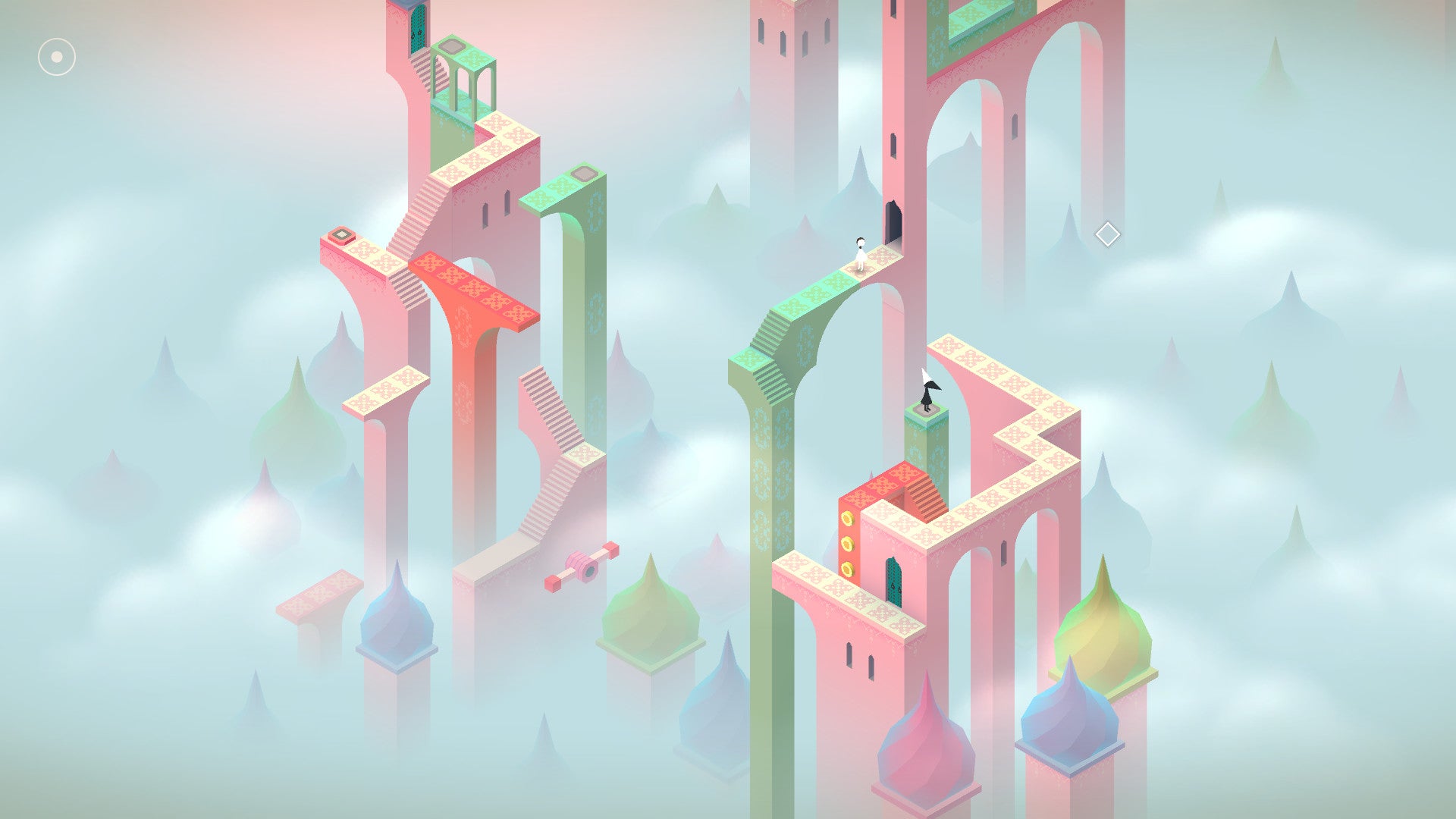 Buy Monument Valley: Panoramic Edition Steam Key Default Title Steam key – fast digital delivery | Volt Keys